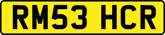 RM53HCR