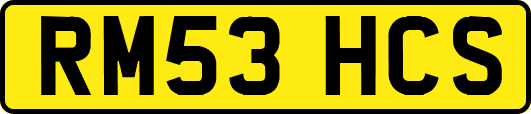 RM53HCS