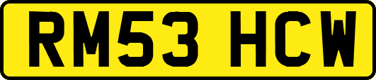 RM53HCW