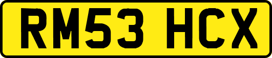 RM53HCX