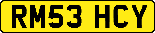 RM53HCY