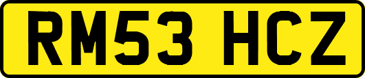 RM53HCZ