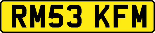 RM53KFM