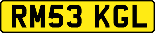 RM53KGL