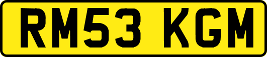 RM53KGM
