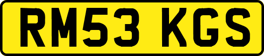 RM53KGS