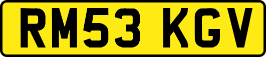 RM53KGV