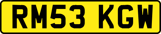 RM53KGW