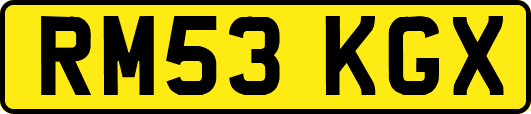 RM53KGX