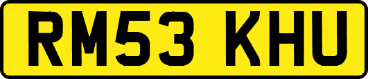 RM53KHU