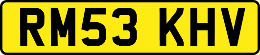 RM53KHV