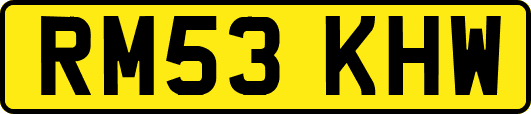 RM53KHW