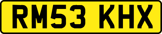 RM53KHX
