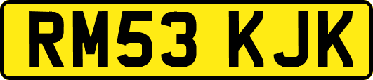 RM53KJK