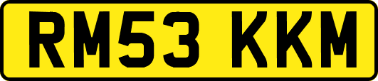 RM53KKM