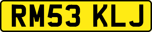 RM53KLJ