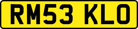 RM53KLO