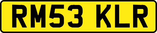RM53KLR