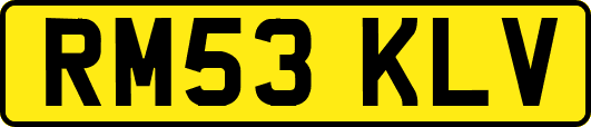 RM53KLV