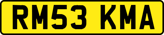 RM53KMA