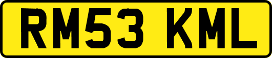 RM53KML