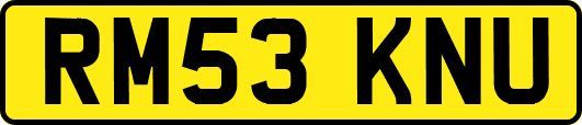 RM53KNU
