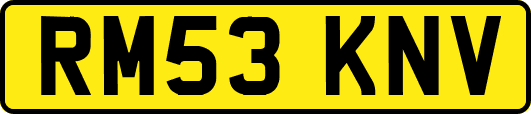 RM53KNV