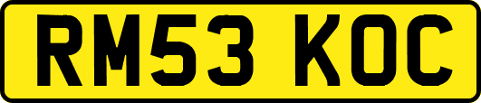RM53KOC