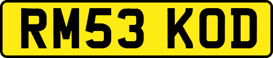RM53KOD