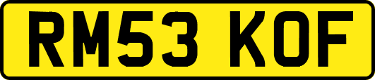 RM53KOF