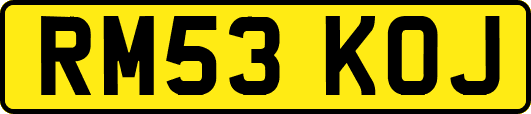 RM53KOJ