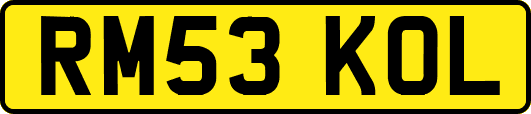 RM53KOL