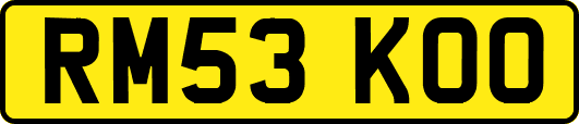RM53KOO