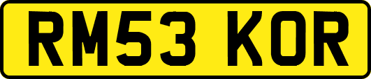 RM53KOR