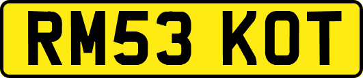 RM53KOT