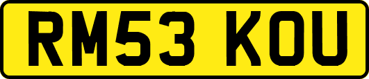 RM53KOU