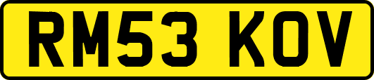 RM53KOV