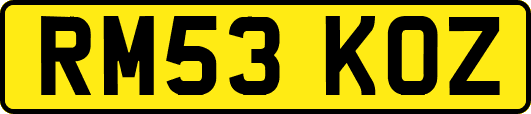 RM53KOZ