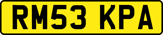 RM53KPA