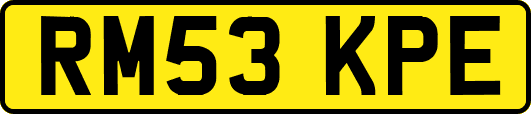 RM53KPE