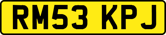 RM53KPJ