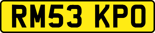 RM53KPO