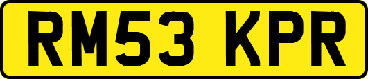 RM53KPR
