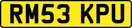 RM53KPU