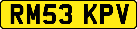 RM53KPV
