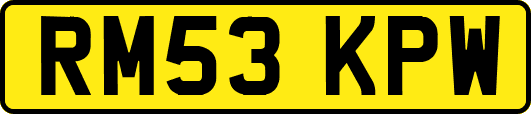 RM53KPW