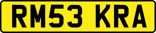 RM53KRA