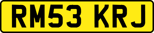 RM53KRJ