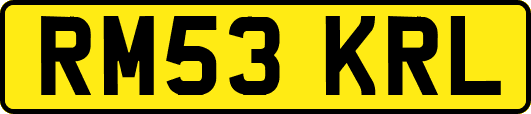 RM53KRL