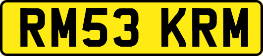 RM53KRM
